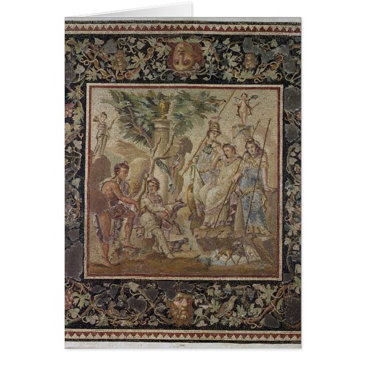 The Judgement of Paris Cards (Front)