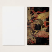 The Judgement of Solomon (Front & Back)