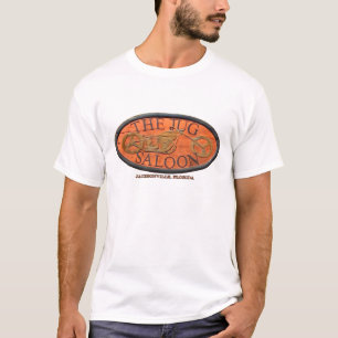 The Jug Saloon Lynyrd Skynyrd Gimme Three Steps T-Shirt