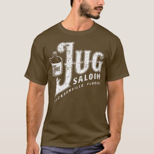 The Jug Saloon T_Shirt