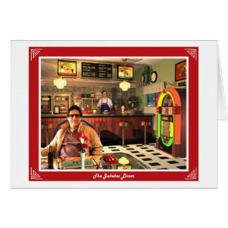 The Jukebox Diner Cards