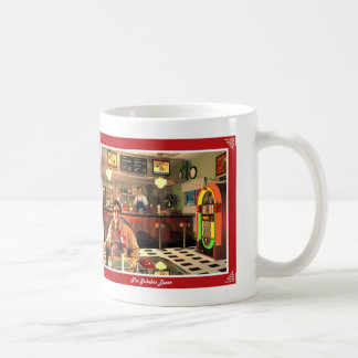 The Jukebox Diner Coffee Mug