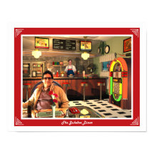 The Jukebox Diner