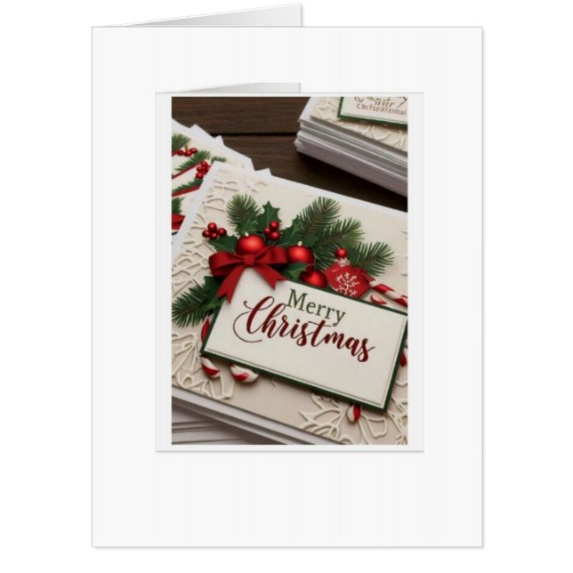 The jumbo card is sure to deliver a huge smile! (Front)