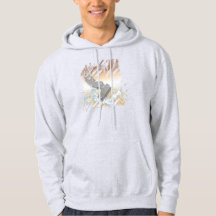 The jump. Kite surfing shirt