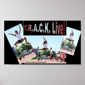 The jump of a life time... poster