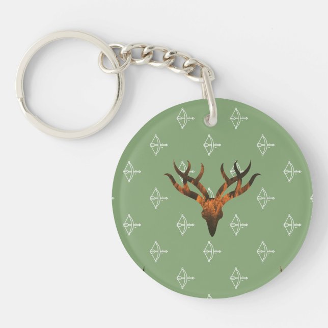 The Jumpers Keychain (Front)