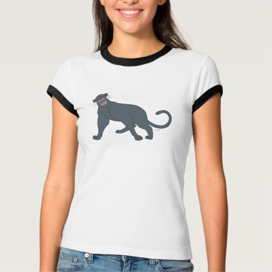 The Jungle Book - Bagheera T-Shirt