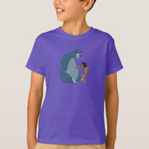 The Jungle Book Baloo and Mowgli Disney T-Shirt