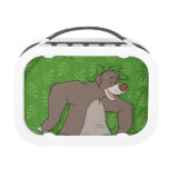 The Jungle Book Baloo with Grass Skirt Lunch Box