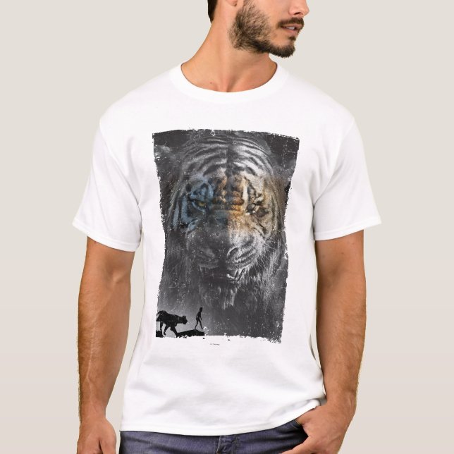 The Jungle Book | Danger is Everywhere T-Shirt (Front)