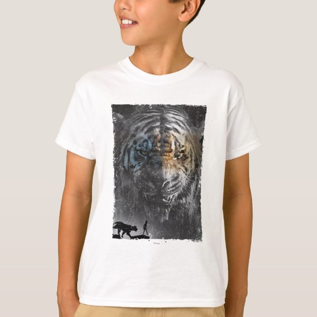 The Jungle Book | Danger is Everywhere T-Shirt (Front)