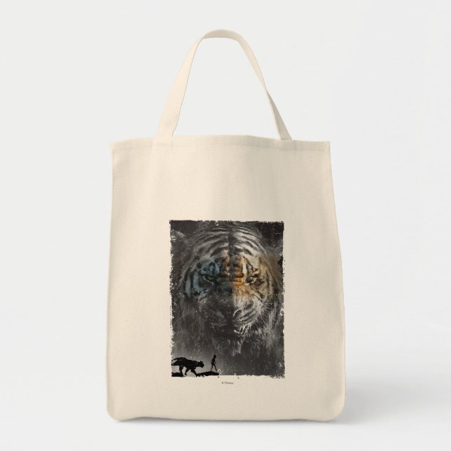 The Jungle Book | Danger is Everywhere Tote Bag (Front)