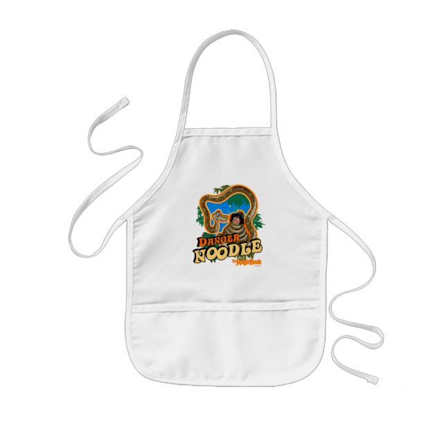 The Jungle Book | Danger Noodle Kids' Apron (Front)
