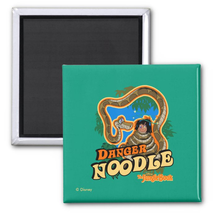 The Jungle Book | Danger Noodle Magnet