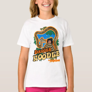The Jungle Book   Danger Noodle T-Shirt
