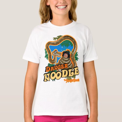 The Jungle Book  Danger Noodle T_Shirt