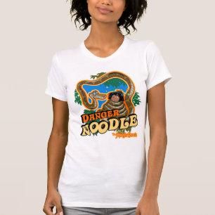 The Jungle Book Danger Noodle T-Shirt