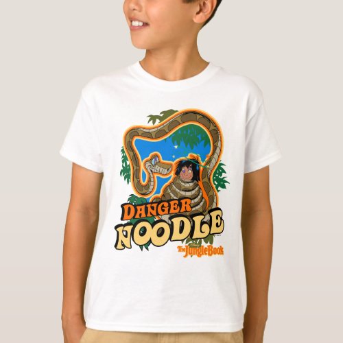 The Jungle Book  Danger Noodle T_Shirt