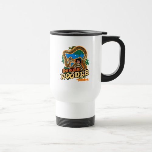 The Jungle Book  Danger Noodle Travel Mug