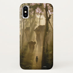 The Jungle Book Elephants iPhone X Case
