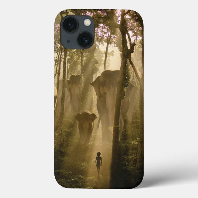 The Jungle Book Elephants Case-Mate iPhone Case (Back)