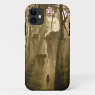 The Jungle Book Elephants iPhone 11 Case