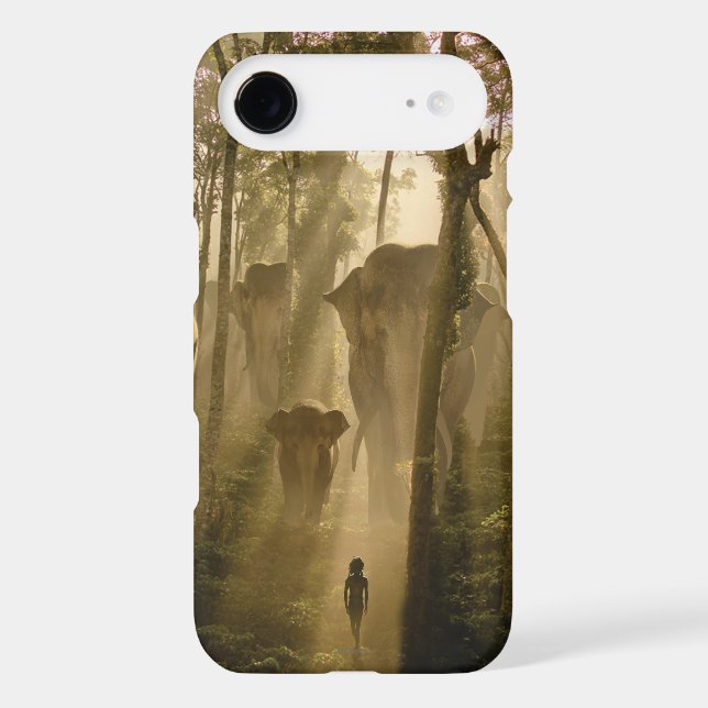 The Jungle Book Elephants Case-Mate iPhone Case (Back)