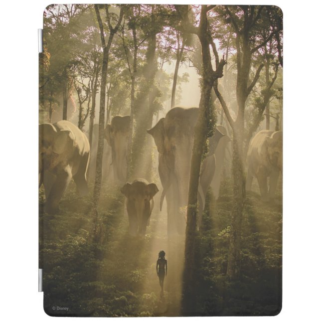 The Jungle Book Elephants iPad Smart Cover (Front)