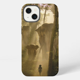 The Jungle Book Elephants iPhone 13 Case