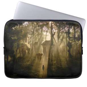 The Jungle Book Elephants Laptop Sleeve