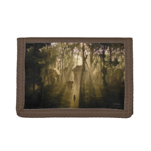 The Jungle Book Elephants Tri-fold Wallet