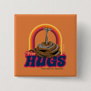 The Jungle Book   Free Hugs Button