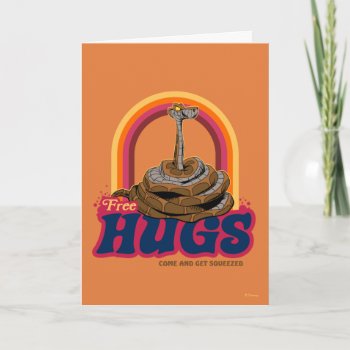 The Jungle Book | Free Hugs Card by TheJungleBook at Zazzle