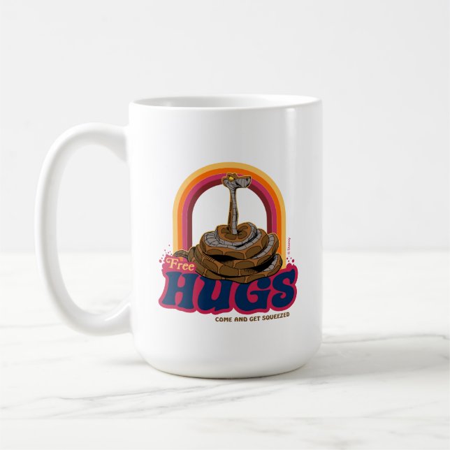 The Jungle Book | Free Hugs Coffee Mug (Left)