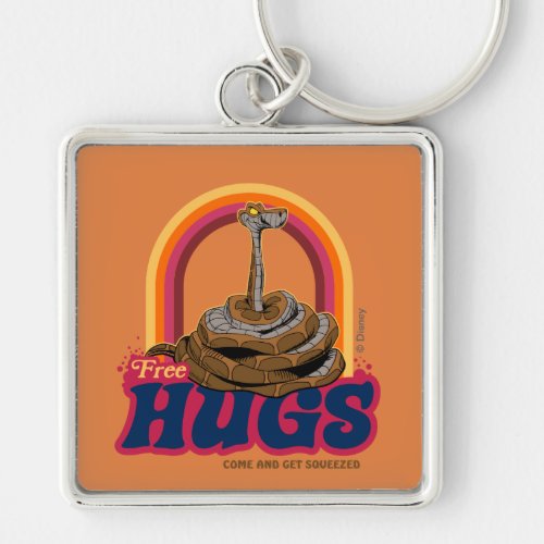 The Jungle Book  Free Hugs Keychain
