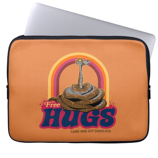 The Jungle Book | Free Hugs Laptop Sleeve (Front)