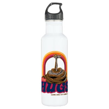 The Jungle Book | Free Hugs Stainless Steel Water Bottle by TheJungleBook at Zazzle