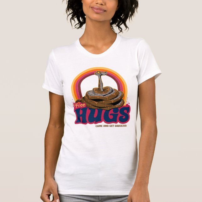 The Jungle Book | Free Hugs T-Shirt (Front)
