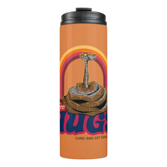 The Jungle Book | Free Hugs Thermal Tumbler (Front)