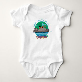 The Jungle Book | Just Bear with Me! Baby Bodysuit