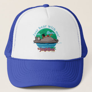 The Jungle Book | Just Bear with Me! Trucker Hat