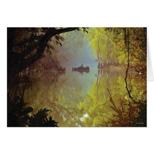 The Jungle Book | Laid Back Poster Cards (Front Horizontal)