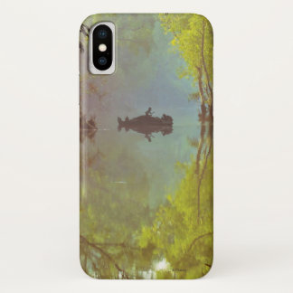 The Jungle Book | Laid Back Poster iPhone X Case