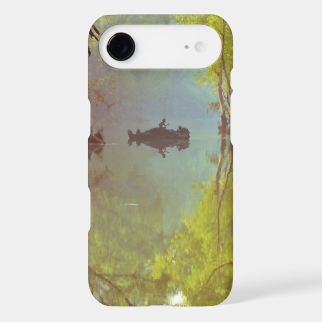 The Jungle Book | Laid Back Poster Case-Mate iPhone Case (Back)
