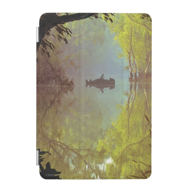 The Jungle Book | Laid Back Poster iPad Mini Cover (Front)