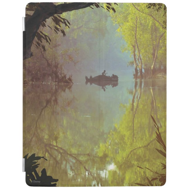 The Jungle Book | Laid Back Poster iPad Smart Cover (Front)
