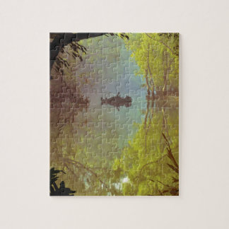 The Jungle Book | Laid Back Poster Jigsaw Puzzle