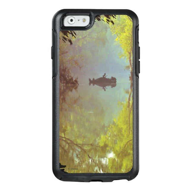 The Jungle Book | Laid Back Poster Otterbox iPhone Case (Back)