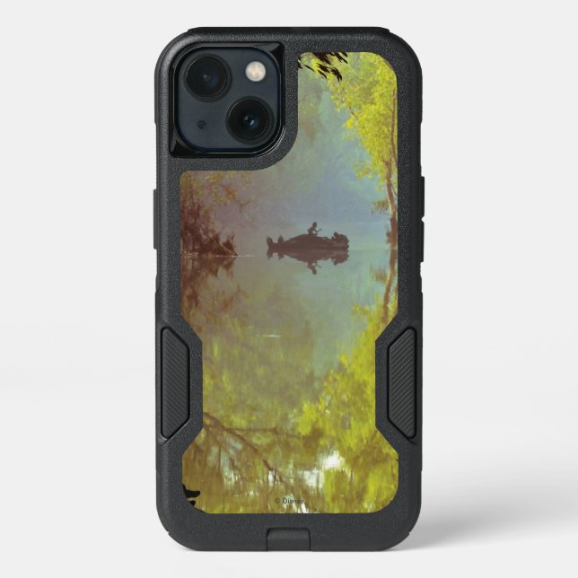 The Jungle Book | Laid Back Poster Otterbox iPhone Case (Back)